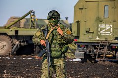 Российский боец после ранения при атаке ВСУ спас пострадавшего товарища