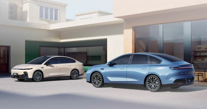Аэродинамичнее Tesla и Porsche: представлен новый электроседан Leapmotor B01, который может приятно удивить ценой
