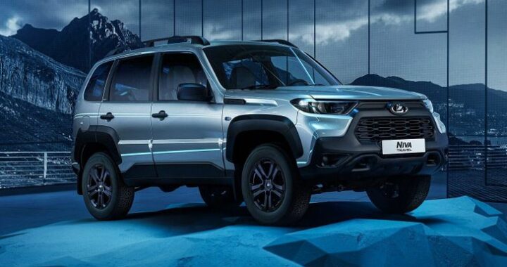 АвтоВАЗ готовит новую «Ниву» с революционным дизайном