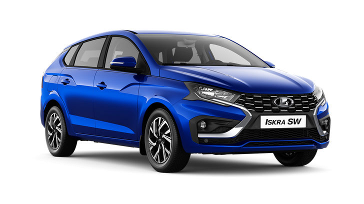 LADA Iskra SW