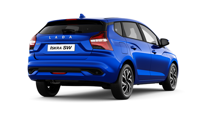 LADA Iskra SW