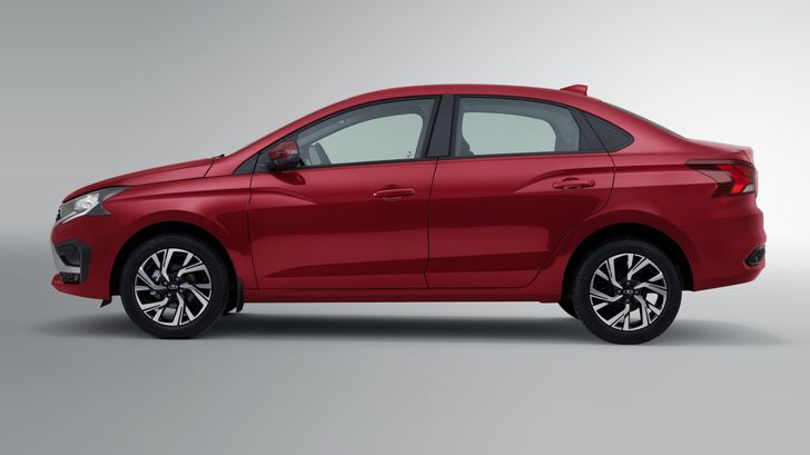 LADA Iskra
