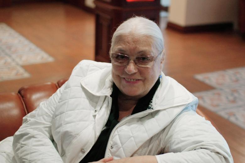 «Непроходящее чувство страха»: Федосеева-Шукшина о детстве во время ВОВ