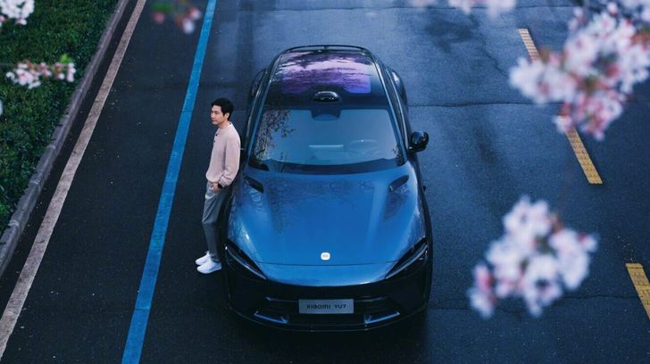 Xiaomi YU7