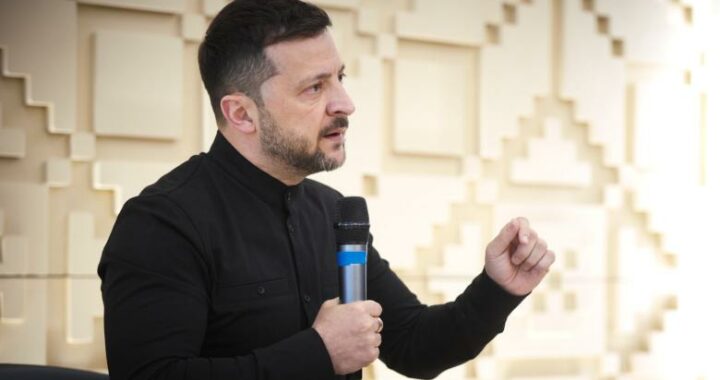 Зеленский сорвал переговоры о возвращении России в ФИФА