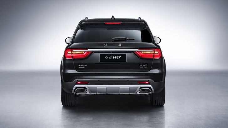 Hongqi HS7