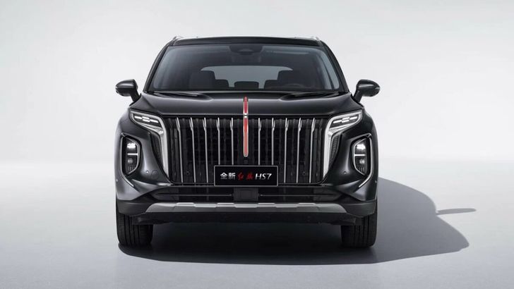 Hongqi HS7