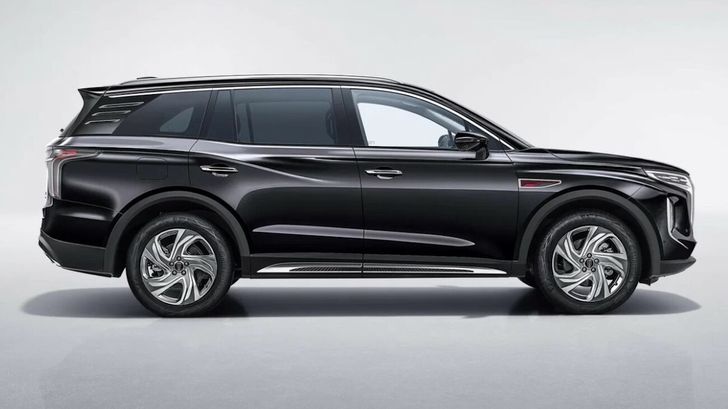Hongqi HS7