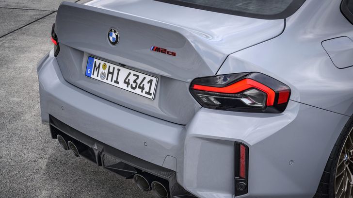 BMW M2 CS 2026