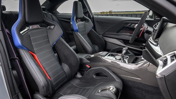 BMW M2 CS 2026
