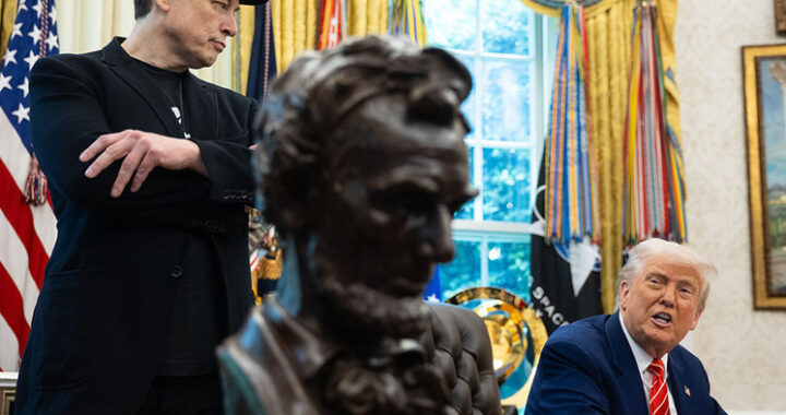 Ссора Трампа и Маска: названы последствия для мировой экономики