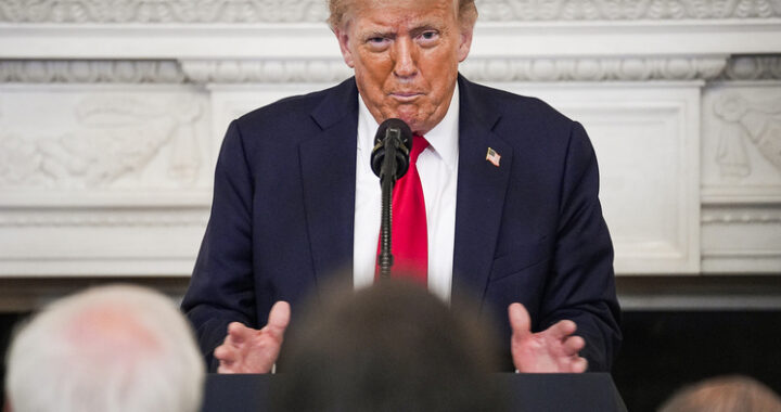 100 процентов устрашения: Трамп пригрозил России и её торговым партнерам громадными пошлинами