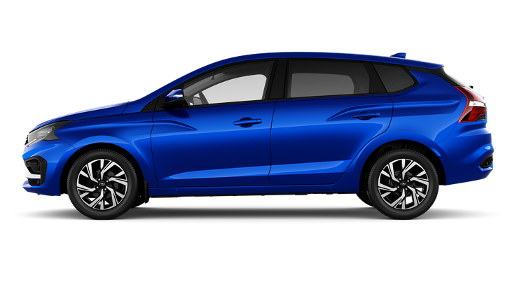 LADA Iskra SW
