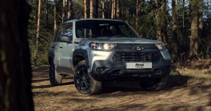 АвтоВАЗ покажет новую «Ниву», которую еще никогда не выпускали