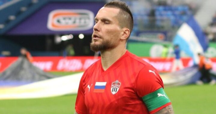 Экс-футболист ЦСКА перешел в «Спартак»