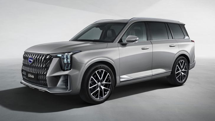 GAC GS8 Dragon