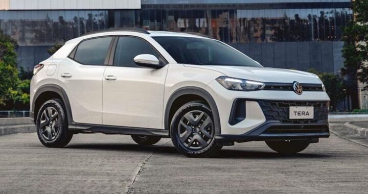 Начались продажи нового дешевого кроссовера Volkswagen, который стоит дешевле «Лады»