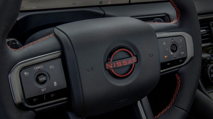 Nissan Patrol PRO-4X