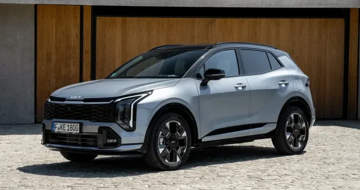 Обновился любимый кроссовер Kia россиян. Как он изменился