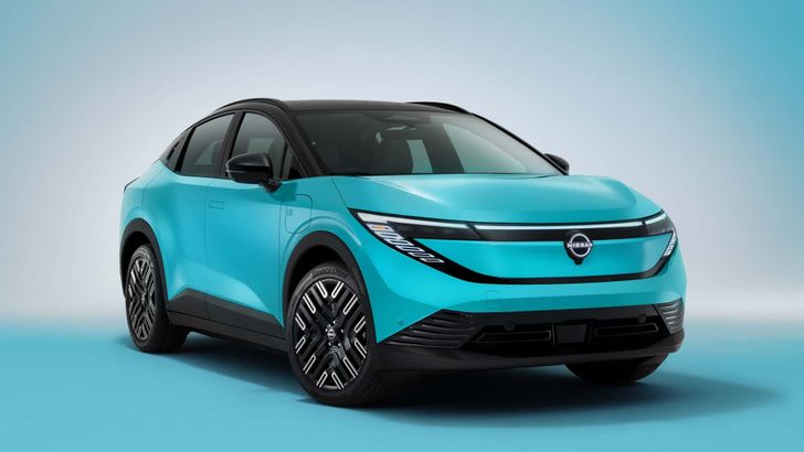 Nissan Leaf третьего поколения