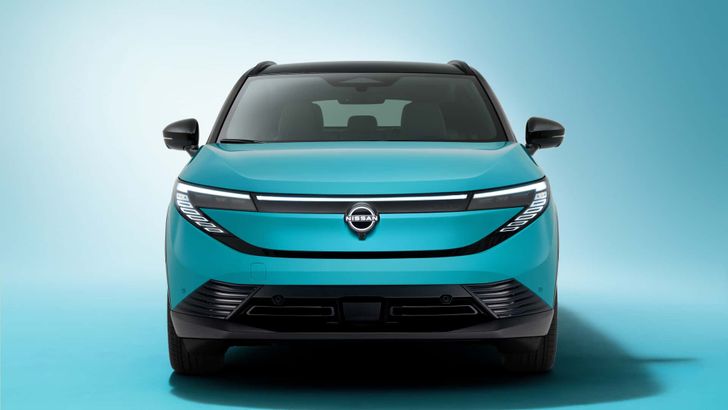Nissan Leaf третьего поколения