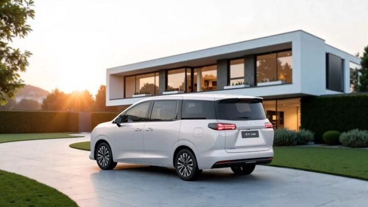 Wuling Xingguang 730