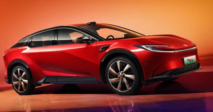 Представлен новый современный кроссовер Toyota по цене LADA Vesta