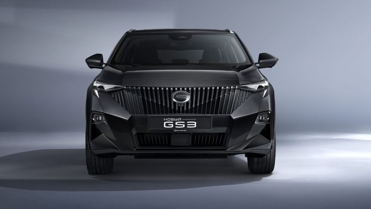 GAC GS3 GAC GS3