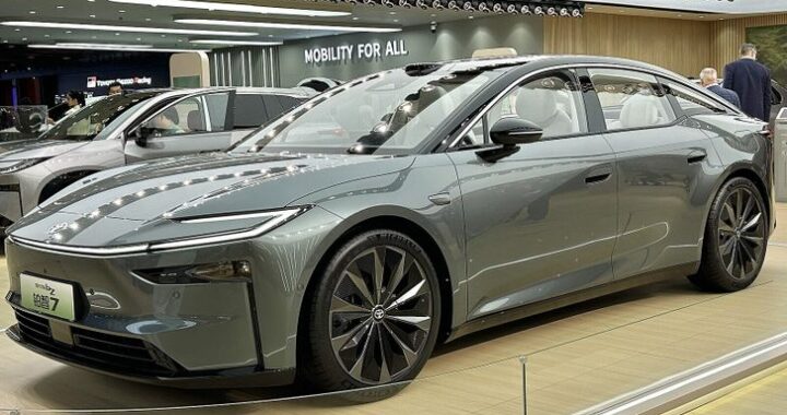 Ставка на Китай и ИИ: Toyota раскрыла планы на будущее