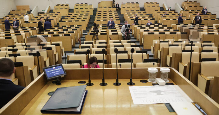 В парламенте спорят о самозанятых: их могут запретить