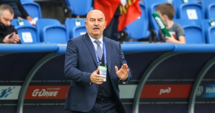 «Ахмат» впервые проиграл при Черчесове