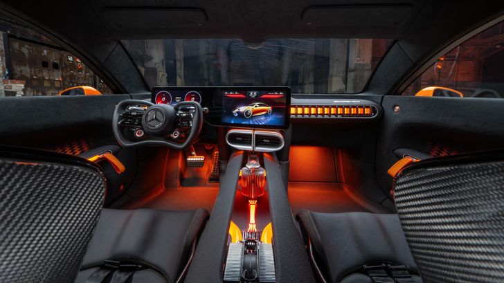 CONCEPT AMG GT XX