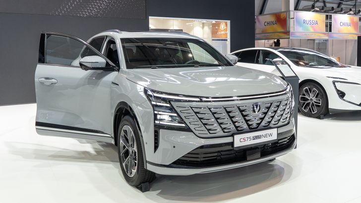Changan CS75Plus