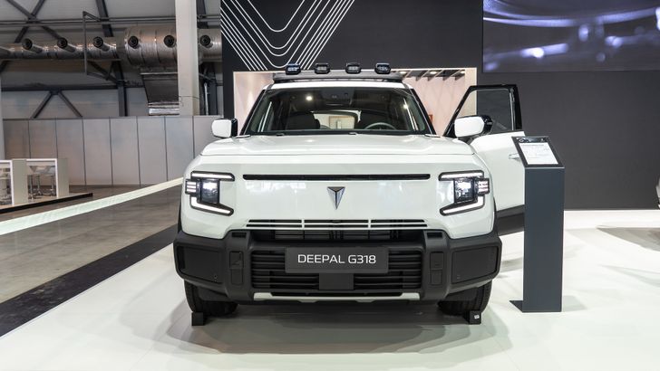 Deepal G318