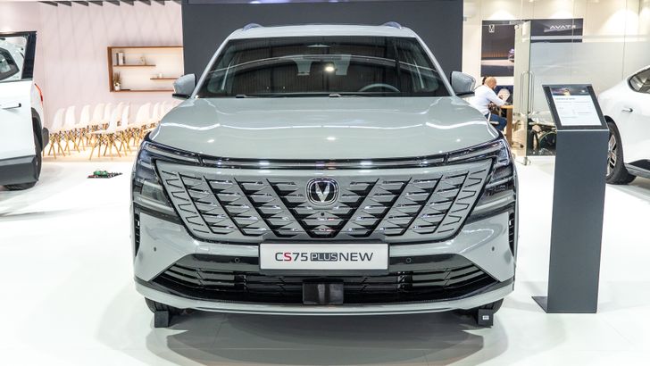 Changan CS75Plus