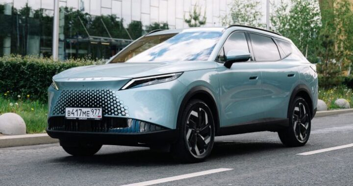 Лучший кроссовер Omoda получил новую современную функцию в России