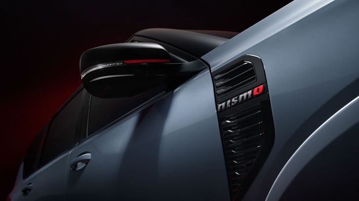 Nissan Patrol Nismo