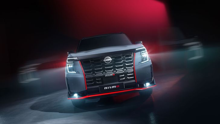 Nissan Patrol Nismo