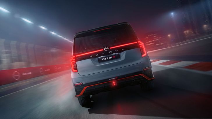Nissan Patrol Nismo
