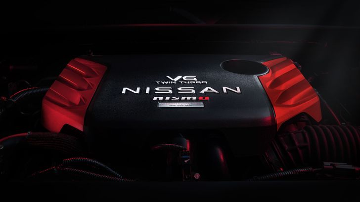 Nissan Patrol Nismo