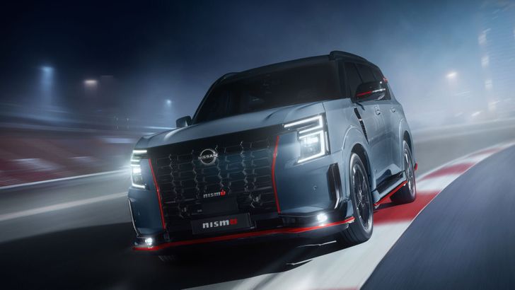 Nissan Patrol Nismo