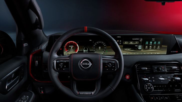 Nissan Patrol Nismo