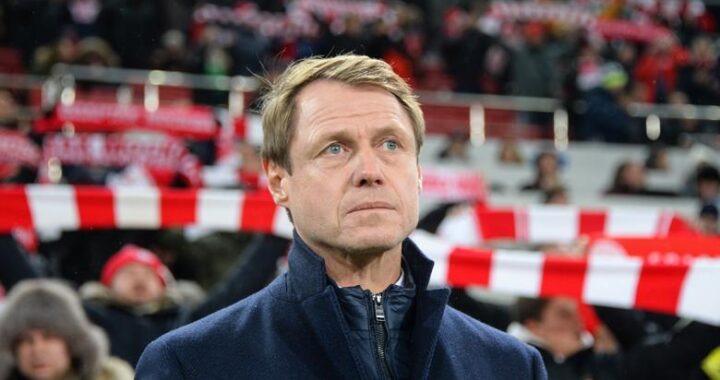 «Торпедо» лишился главного тренера