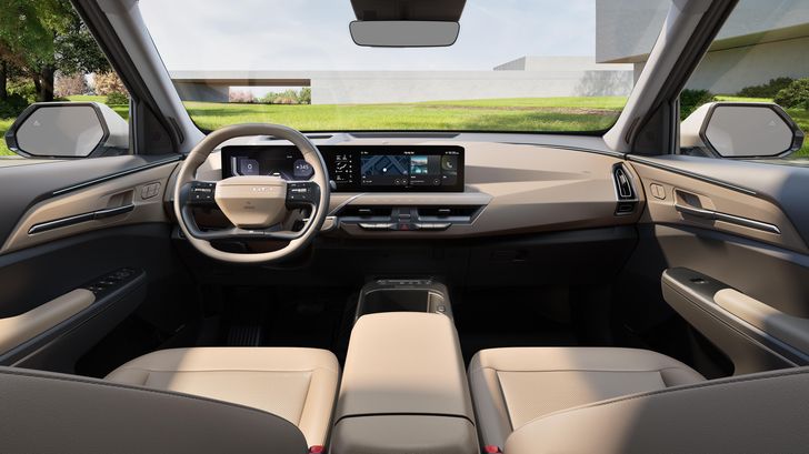 Kia EV5