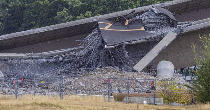 Автобан позора и слёз. Берлин экстренно ищет деньги на ремонт дорог