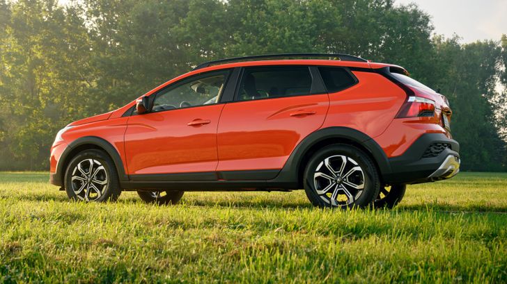 LADA Iskra SW Cross