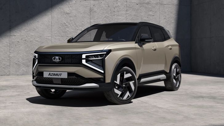 LADA Azimut LADA Azimut