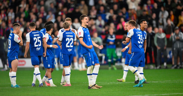 «Балтика» установила рекорд РПЛ после матча с «Ростовом»