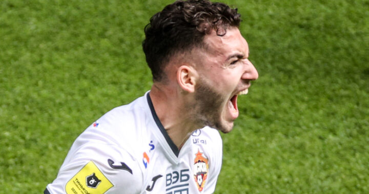 Экс-футболист ЦСКА и «Локомотива» стал гражданином Сербии