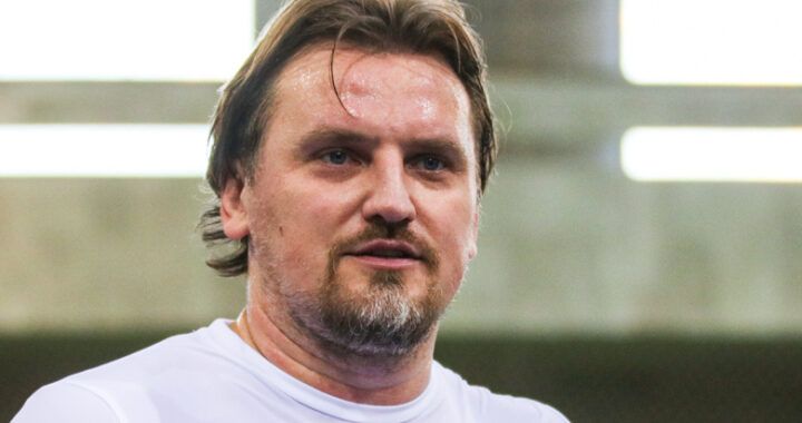 «Хочется сыграть с топ-сборными»: Булыкин оценил уровень Иордании и Катара